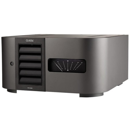 CLASSÉ DELTA MONO A KLASĖS GALIOS STIPRINTUVAS CLASSÉ DELTA SERIJOS GALIOS STIPRINTUVAS. GALIA 1 X 600 W 4OHM, 1 X 300W 8OHM. RCA IR XLR ĮĖJIMAS 