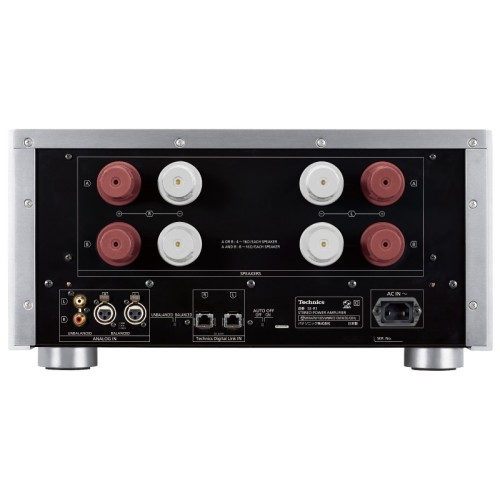 TECHNICS SE-R1 STEREO GARSO STIPRINTUVAS 