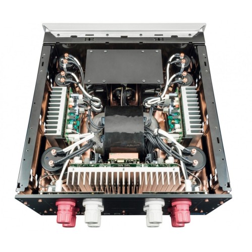 TECHNICS SE-R1 STEREO GARSO STIPRINTUVAS 