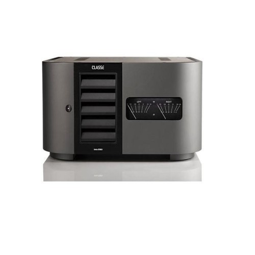 CLASSÉ DELTA STEREO, GALIOS STIPRINTUVAS DAŽNIŲ JUOSTA: 1HZ – 650KHZ, VARŽA: 82KΩ, NAVCOM® TECHNOLOGIJA PAREMTAS VIBRACIJAI ATSPARUS PAGRINDAS 