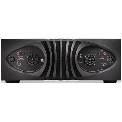 NAIM NAP 500 DR NAUJOS KARTOS GALIOS STIPRINTUVAS DAŽNIŲ JUOSTA : -3DB AT 1.5HZ IR 100KHZ, ĮVESTIES VARŽA: 18KΩ. ANALOGINIS IŠEJIMAS: 2X XLR, 