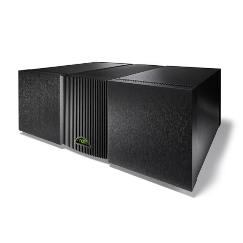 NAIM NAP 500 DR NAUJOS KARTOS GALIOS STIPRINTUVAS DAŽNIŲ JUOSTA : -3DB AT 1.5HZ IR 100KHZ, ĮVESTIES VARŽA: 18KΩ. ANALOGINIS IŠEJIMAS: 2X XLR, 