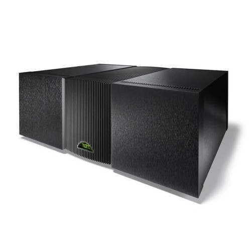NAIM NAP 500 DR INC 500 PS, GARSO GALIOS STIPRINTUVAS GALIA: 140W/KANALUI, 8Ω, ĮVESTIES VARŽA: 18KΩ., IŠGAUNAMAS GARSUMAS: +30DB, DAŽNIŲ JUOSTA : -3DB AT 1.5HZ IR 100KHZ 