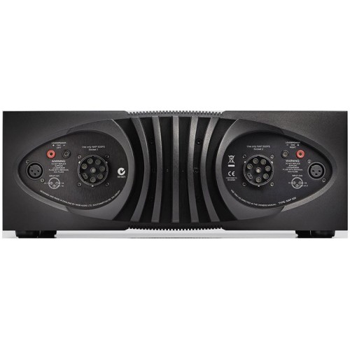 NAIM NAP 500 DR INC 500 PS, GARSO GALIOS STIPRINTUVAS GALIA: 140W/KANALUI, 8Ω, ĮVESTIES VARŽA: 18KΩ., IŠGAUNAMAS GARSUMAS: +30DB, DAŽNIŲ JUOSTA : -3DB AT 1.5HZ IR 100KHZ 