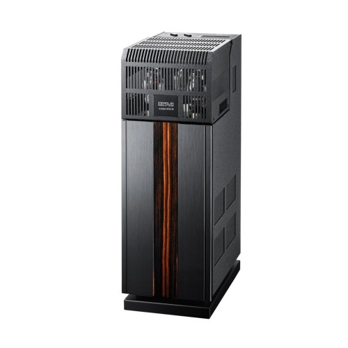 OCTAVE JUBILEE 300 B GALIOS STIPRINTUVAS GALIA: 15-30W VIENAM KANALUI, DAŽNIŲ JUOSTA: 20 HZ – 50 KHZ, ECO MODE, BIAS ADJUSTMENT, BIAS SELEKTOR FUNKCIJOS 