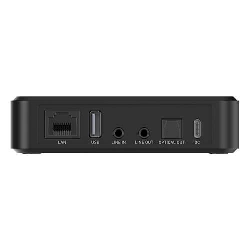 ARYLIC S10+ BELAIDIS MUZIKOS TINKLO GROTUVAS MULTIROOM / MULTIZONE FUNKCIONALUMAS, PALAIKYMAS: AIRPLAY, SPOTIFY CONNECT, QPLAY, DLNA, UPNP, BLUETOOTH 5.0 VERSIJA 