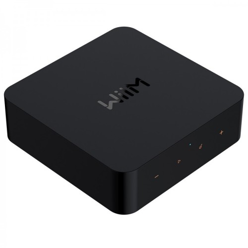 WIIM PRO, TINKLO GROTUVAS AIRPLAY 2, DLNA, CHROMECAST, SPOTIFY CONNECT. TIDAL CONNECT PALAIKYMAS, WIIM HOME APP SĄSAJA 