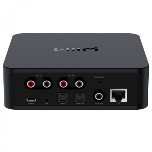 WIIM PRO, TINKLO GROTUVAS AIRPLAY 2, DLNA, CHROMECAST, SPOTIFY CONNECT. TIDAL CONNECT PALAIKYMAS, WIIM HOME APP SĄSAJA 