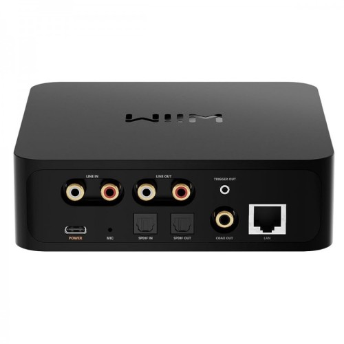 WIIM PRO PLUS AUKŠTOS RAIŠKOS TINKLO GROTUVAS AIRPLAY 2, DLNA, CHROMECAST, SPOTIFY CONNECT, TIDAL CONNECT PALAIKYMAS, WIIM HOME APP SĄSAJA, MULTIROOM 