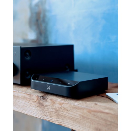 BLUESOUND NODE NANO TINKLO GROTUVAS 