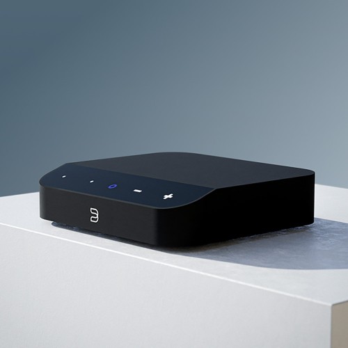 BLUESOUND NODE NANO TINKLO GROTUVAS 