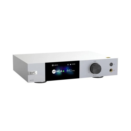 EVERSOLO DAC-Z6, SKAITMENINIS- ANALOGINIS SIGNALO KEITIKLIS (DAC) DAC: ES9038PRO, AUDIO PROCESORIUS: XMOS XU316, OPA: OPA1612*10 