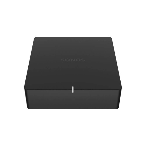 SONOS PORT SĄSAJŲ STOTELĖ JŪSŲ STEREO SISTEMAI IR RESYVERIAMS SONOS APP IR APPLE AIRPLAY 2 PALAIKYMAS, WI-FI STANDARTAS: 802.11B/G, 2.4 GHZ 