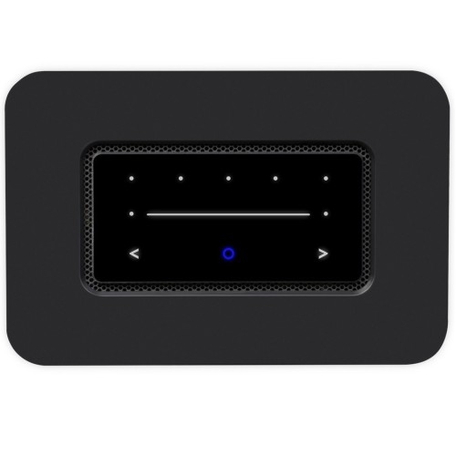 BLUESOUND NODE 2024 TINKLO MUZIKOS GROTUVAS SU HDMI EARC WIFI APTX® BLUETOOTH SPOTIFY TIDAL MQA 