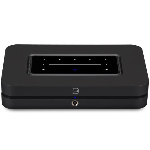 BLUESOUND NODE 2024 TINKLO MUZIKOS GROTUVAS SU HDMI EARC WIFI APTX® BLUETOOTH SPOTIFY TIDAL MQA 