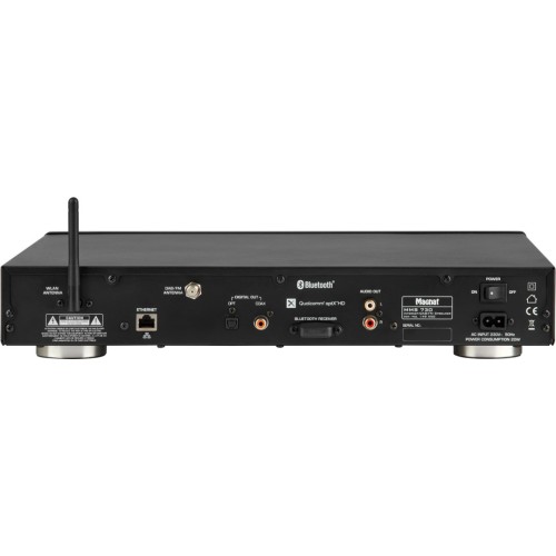 MAGNAT MMS 730 HI-END SIŲSTUVAS DAB+, FM, BLUETOOTH SĄSAJĄ, USB JUNGTIS 