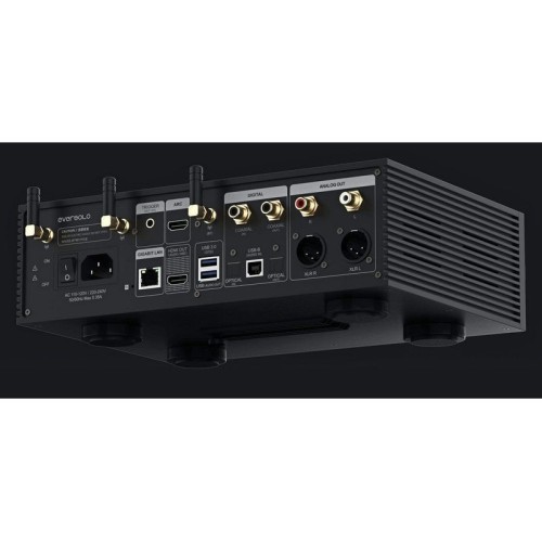EVERSOLO DMP-A6 (GEN 2) HIGH-FIDELITY TINKLO GROTUVAS 