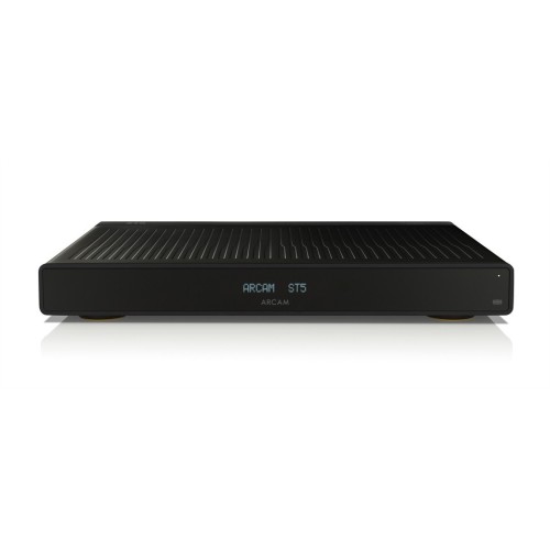 ARCAM ST5 TINKLO GROTUVAS IDEALIAI DERA SU ARCAM A5 IR A15 INTEGRUOTAIS STIPRINTUVAIS, SPOTIFY CONNECT IR TIDAL CONNECT PALAIKYMAS,  APPLE AIRPLAY2 IR CHROMECAST PALAIKYMAS 
