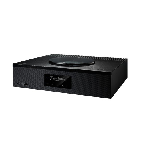 TECHNICS SA-C600, AUKŠČIAUSIOS KLASĖS CD TINKLO GROTUVAS JENO ENGINE TECHNOLOGIJA, DVIEJŲ MAITINIMO GRANDINIŲ SISTEMA, SPACE TUNE™ PALAIKYMAS 