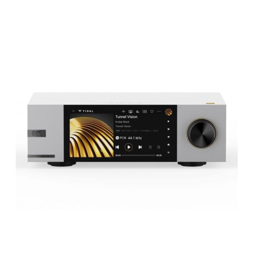 EVERSOLO DMP-A6 MASTER EDITION GEN 2 – AUKŠTOS KLASĖS TINKLO GROTUVAS (NETWORK STREAMER) IR DAC 
