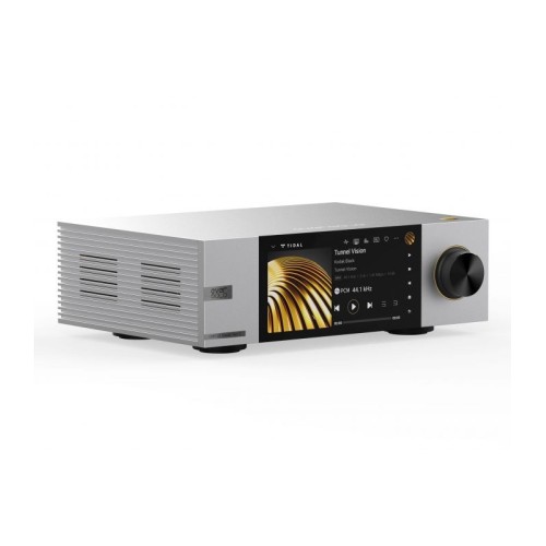 EVERSOLO DMP-A6 MASTER EDITION GEN 2 – AUKŠTOS KLASĖS TINKLO GROTUVAS (NETWORK STREAMER) IR DAC 