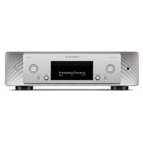 MARANTZ CD 50N, HI-RES TINKLINIS GROTUVAS- PRADINIS STIPRINTUVAS SU HDMI ARC CUSTOM 