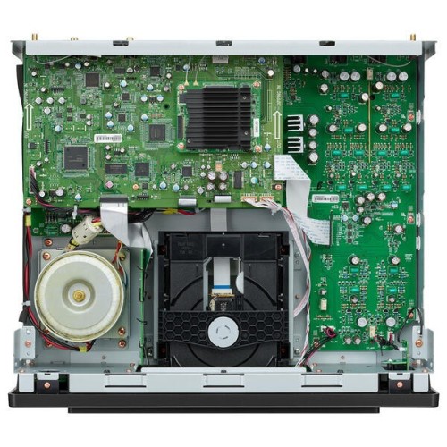 MARANTZ CD 50N, HI-RES TINKLINIS GROTUVAS- PRADINIS STIPRINTUVAS SU HDMI ARC CUSTOM 