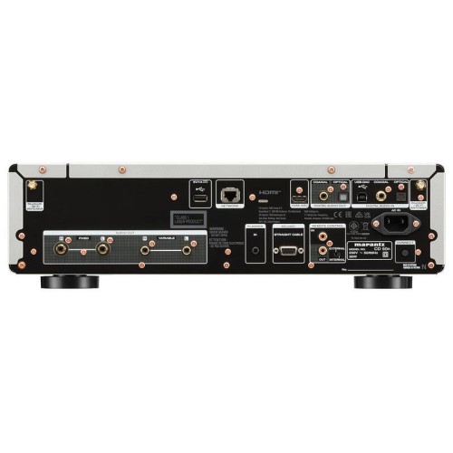 MARANTZ CD 50N, HI-RES TINKLINIS GROTUVAS- PRADINIS STIPRINTUVAS SU HDMI ARC CUSTOM 
