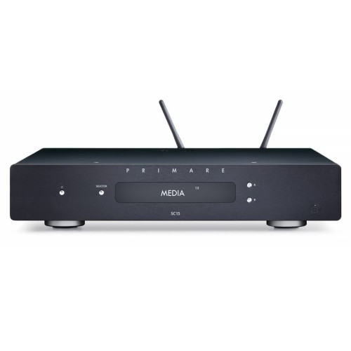PRIMARE SC15 PRISMA, TINKLO GROTUVAS DAC AKM AK4490, AIRPLAY 2, BLUETOOTH, WI-FI 