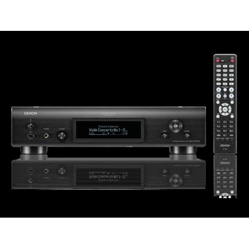 DENON DNP-2000NE – AUKŠTOS RAIŠKOS TINKLO GARSO GROTUVAS. DAŽNIŲ ATSAKAS:  DSD: 2 HZ – 50 KHZ (-3 DB),  PCM (44.1 KHZ): 2 HZ – 20 KHZ (±1 DB). 