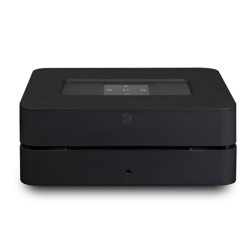 BLUESOUND VAULT 2I HIGH-RES 2TB TINKLINIS GROTUVAS SU MUZIKOS TRANLIAVIMO FUNKCIJA SPOTIFY, AMAZON MUSIC, TIDAL, DEEZER , QOBUZ  DAC 32-BIT, 192KHZ  