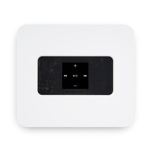 BLUESOUND VAULT 2I HIGH-RES 2TB TINKLINIS GROTUVAS SU MUZIKOS TRANLIAVIMO FUNKCIJA SPOTIFY, AMAZON MUSIC, TIDAL, DEEZER , QOBUZ  DAC 32-BIT, 192KHZ  