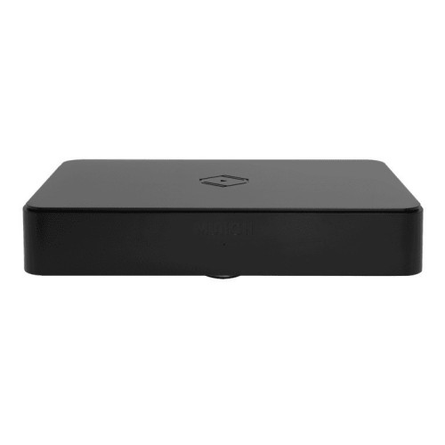 SILENT ANGEL MUNICH MU – HI-FI KLASĖS TINKLO GROTUVAS SU INTEGRUOTU DAC. PROCESORIUS: 6 BRANDUOLIŲ – 1.8 GHZ DUAL-CORE CORTEX-A72 IR 1.4 GHZ QUAD-CORE CORTEX-A53 