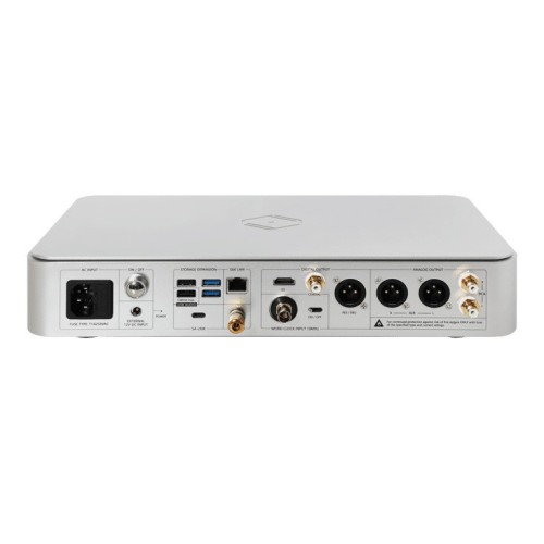 SILENT ANGEL MUNICH MU – HI-FI KLASĖS TINKLO GROTUVAS SU INTEGRUOTU DAC. PROCESORIUS: 6 BRANDUOLIŲ – 1.8 GHZ DUAL-CORE CORTEX-A72 IR 1.4 GHZ QUAD-CORE CORTEX-A53 