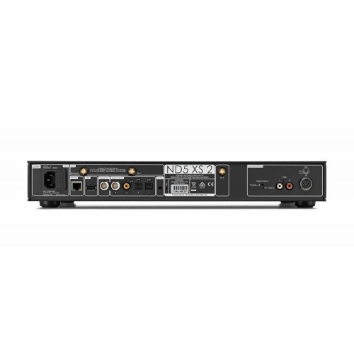 NAIM ND5XS2 TINKLO GROTUVAS HI-END DIGITAL (S/PDIF) TOSLINK (IKI 24BIT/96KHZ) APPLE AIRPLAY, TIDAL, SPOTIFY® CONNECT, BLUETOOTH (APTX HD)  