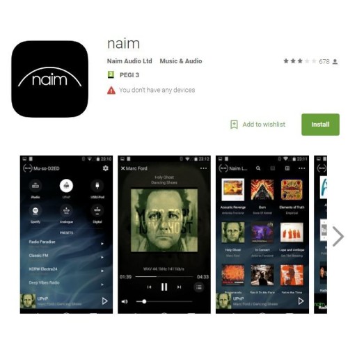 NAIM ND5XS2 TINKLO GROTUVAS HI-END DIGITAL (S/PDIF) TOSLINK (IKI 24BIT/96KHZ) APPLE AIRPLAY, TIDAL, SPOTIFY® CONNECT, BLUETOOTH (APTX HD)  