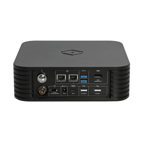 SILENT ANGEL RHEIN Z1 PLUS – HI-FI KLASĖS TINKLO GROTUVAS IR SRAUTINIO PERDAVIMO ĮRENGINYS. PROCESORIUS: INTEL QUAD-CORE CPU J6413 (1.8 GHZ, IKI 2.7 GHZ) 