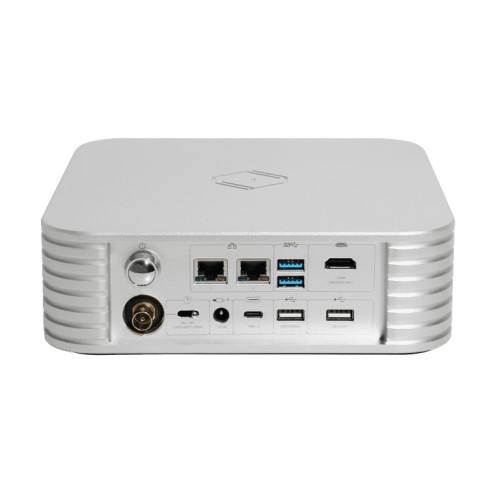 SILENT ANGEL RHEIN Z1 PLUS – HI-FI KLASĖS TINKLO GROTUVAS IR SRAUTINIO PERDAVIMO ĮRENGINYS. PROCESORIUS: INTEL QUAD-CORE CPU J6413 (1.8 GHZ, IKI 2.7 GHZ) 