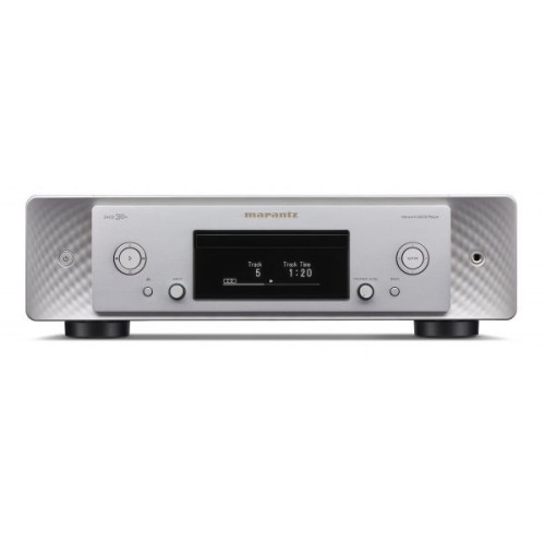 MARANTZ SRAUTINIS SACD 30N SACD GROTUVAS AIRPLAY 2 PALAIKYMAS, SPOTIFY CONNECT, TIDAL, DEEZER PALAIKYMAS 
