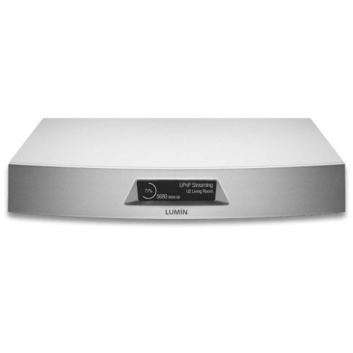 LUMIN L2 TINKLO GROTUVAS-BIBLIOTEKA 2X SFP FIBRE, 2X RJ45 COPPER, IKI 8TB TALPA 