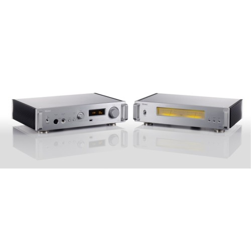TEAC UD-701N - AUKŠTOS KLASĖS USB DAC, TINKLO GROTUVAS,  PALAIKOMI FORMATAI:  PCM IKI 384 KHZ / 32 BITŲ,  DSD IKI 22,5 MHZ,  MQA PILNAS DEKODAVIMAS​ 