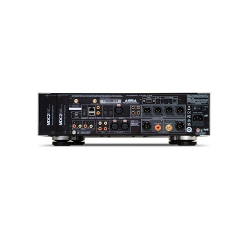 NAD M 66 BLUOS TINKLO GROTUVAS SU DAC BEI PRADINIU STIPRINTUVU (20HZ – 20KHZ), DAŽNIŲ JUOSTA ±0.2DB (20HZ – 20KHZ) 