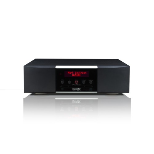 MARK LEVINSON NO5101 TINKLINIS SACD GROTUVAS SU DAC FORMATAI LAC, WAV, AIFF, OGG, MP3, AAC IR WMA 