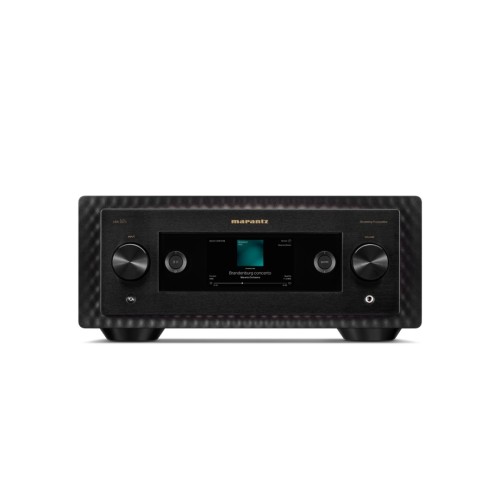 MARANTZ LINK 10N – AUKŠČIAUSIOS KOKYBĖS TINKLO GARSO GROTUVAS IR IŠSAMUS STEREO PRIEŠSTIPRINTUVAS. PALAIKOMI FORMATAI: PCM IKI 384 KHZ / 32 BIT, DSD IKI 11.2 MHZ 