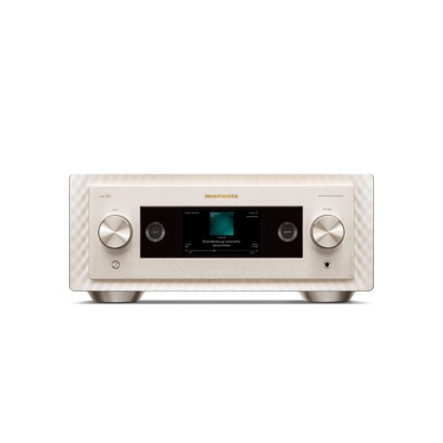 MARANTZ LINK 10N – AUKŠČIAUSIOS KOKYBĖS TINKLO GARSO GROTUVAS IR IŠSAMUS STEREO PRIEŠSTIPRINTUVAS. PALAIKOMI FORMATAI: PCM IKI 384 KHZ / 32 BIT, DSD IKI 11.2 MHZ 