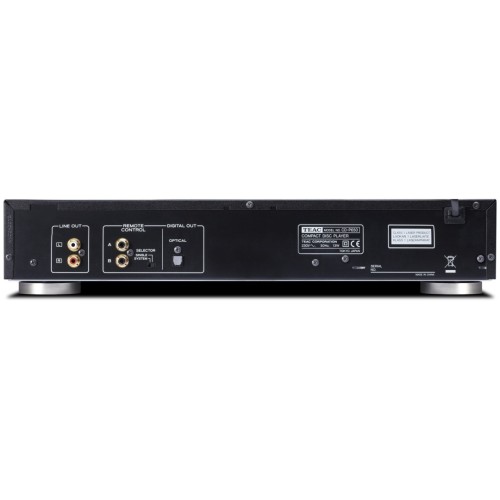 TEAC CD-P650 CD GROTUVAS, NEMOKAMAS PRISTATYMAS