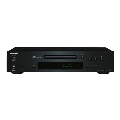 ​ONKYO C-7030 – AUKŠTOS KOKYBĖS CD GROTUVAS, DISKŲ SUDERINAMUMAS: AUDIO CD, CD-R/CD-RW, MP3 IR WMA FAILAI. 