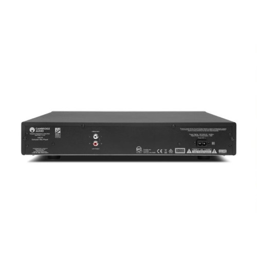 CAMBRIDGE AUDIO AXC25 CD GROTUVAS (LUNAR GREY SPALVA) DAŽNIŲ JUOSTA 20 - 20,000 HZ, GALIOS SUVARTOJIMAS 15W 