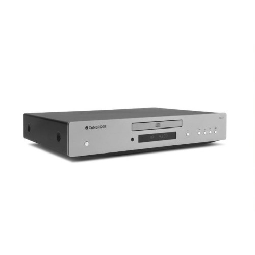 CAMBRIDGE AUDIO AXC25 CD GROTUVAS (LUNAR GREY SPALVA) DAŽNIŲ JUOSTA 20 - 20,000 HZ, GALIOS SUVARTOJIMAS 15W 