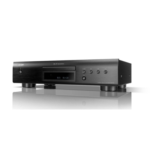 DENON DCD-600NE CD GROTUVAS SU AL32 PROCESSING TECHNOLOGIJA DAŽNIŲ JUOSTA 2 HZ-20 KHZ, DAC IC PCM5142, BURR BROWN (192KHZ/32-BIT) 